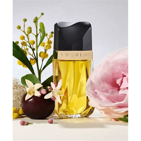 knowing perfume 75ml tesco.